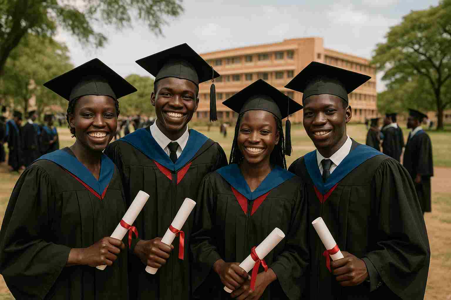 Meeting South Sudan&#039;s Development Needs: OIPS&#039;s Tailored Academic and Professional Programs